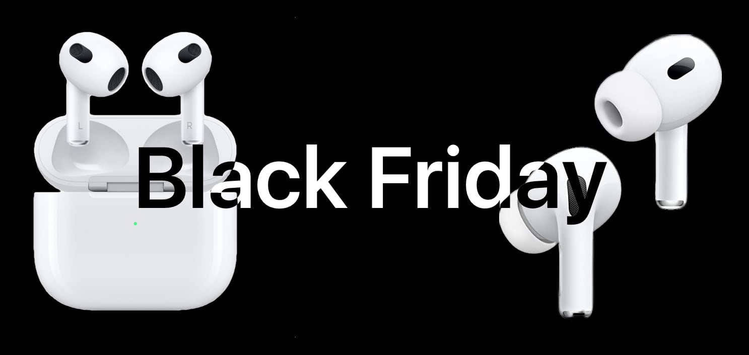 Las mejores ofertas de última hora de Apple en el Black Friday