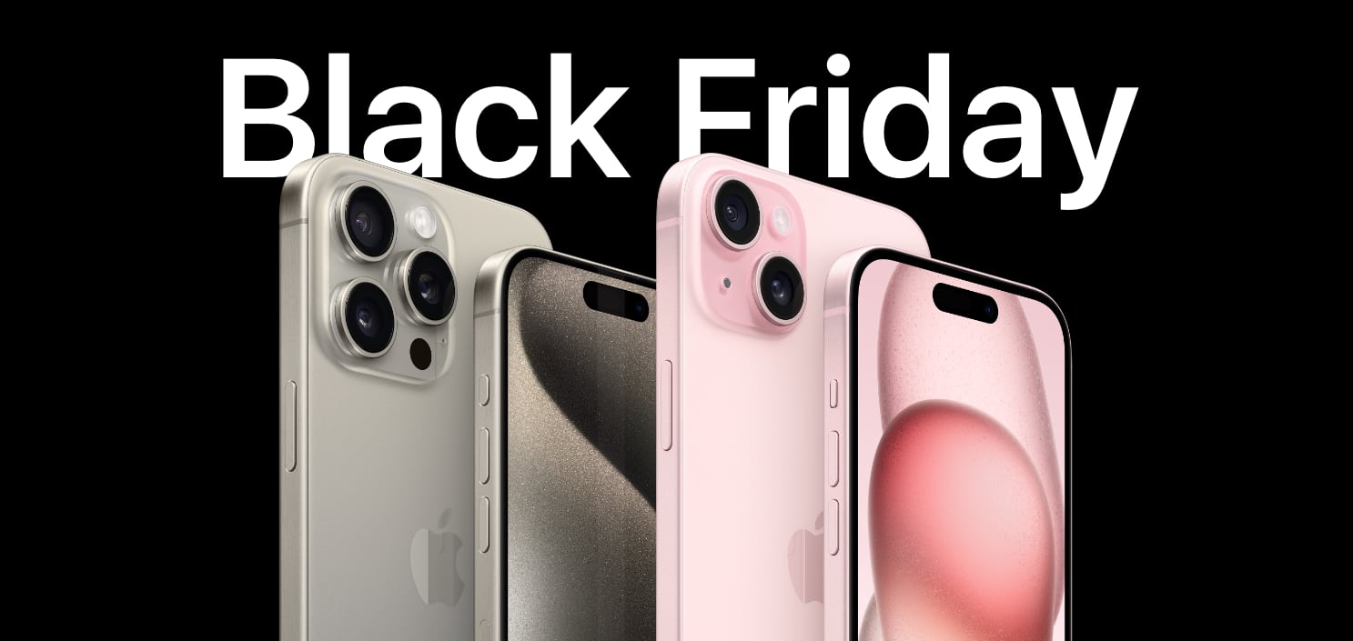 Ofertas Black Friday iPhone ¡Descúbrelas antes que nadie!