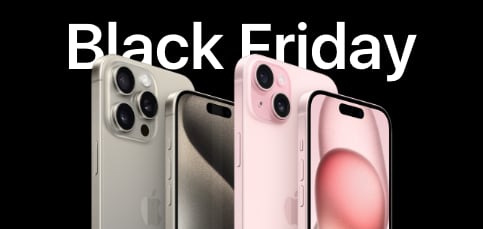 Ofertas Black Friday iPhone ¡Descúbrelas antes que nadie!