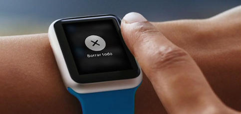 Elimina con un solo toque todas las notificaciones del Apple Watch 