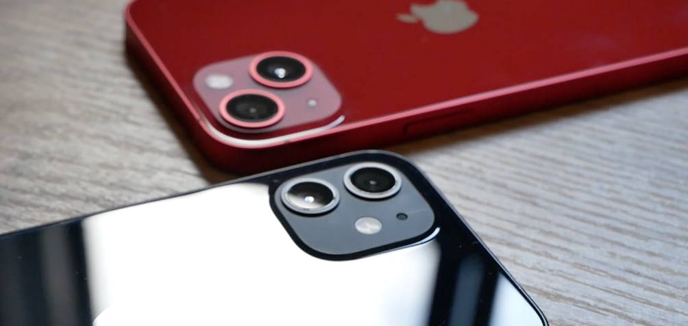 Diferencia cámara iPhone 12 y iPhone 13 ¡Las comparamos!