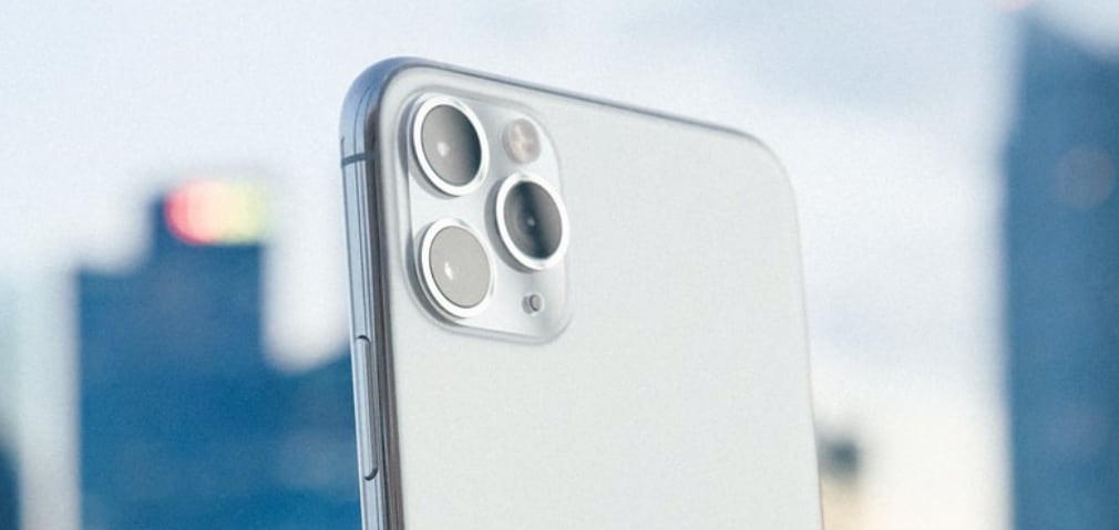 Cámara iPhone 11 Pro: Tres lentes para conseguir el mejor resultado