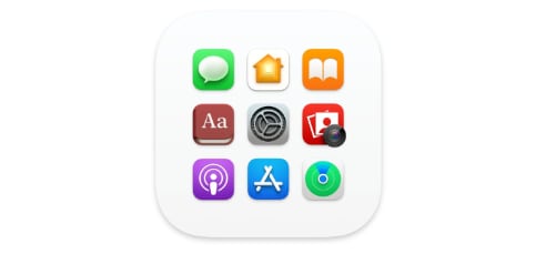 ¿Cómo cambiar los iconos de las Apps del Mac?