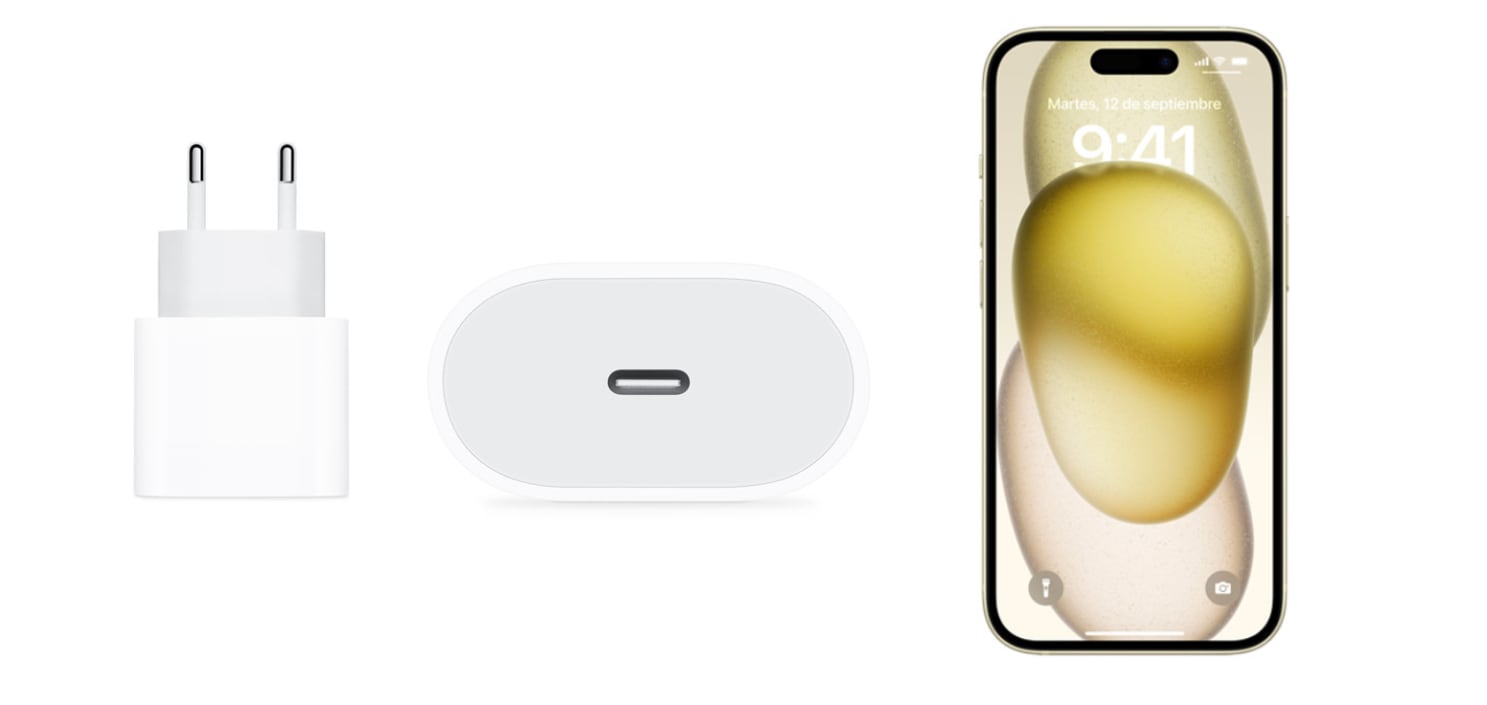 Cargador De Coche Usb C Para iPhone 15, Adaptador De Cargado