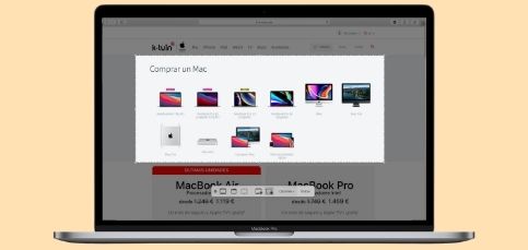 ¿Cómo hacer una captura de pantalla en Mac?