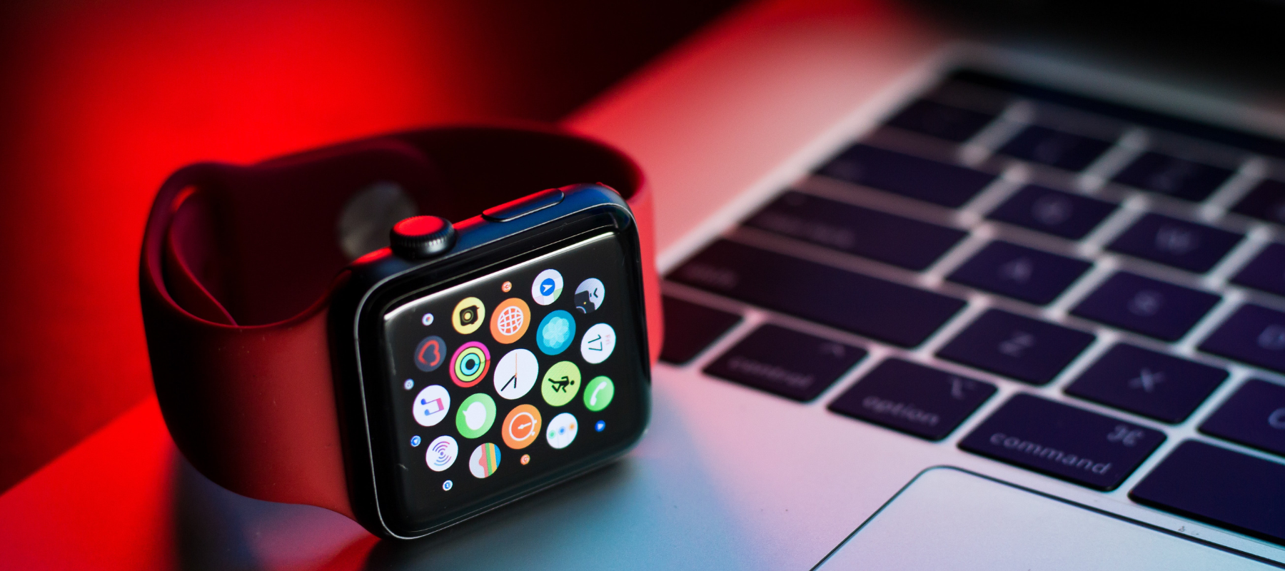 Cómo ordenar las apps en Apple Watch