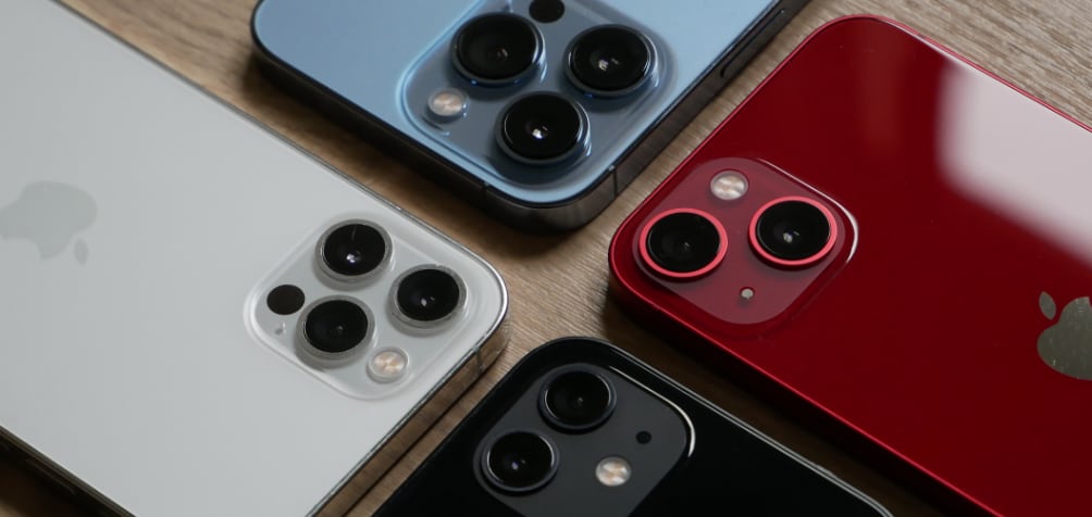 Rebobinar menos vencimiento Comparación cámaras iPhone | K-tuin Blog