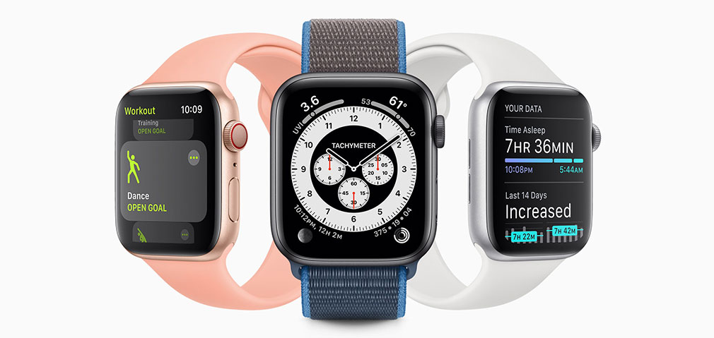 ¿Cuál es tu Apple Watch? ¿Será compatible con WatchOS 7?