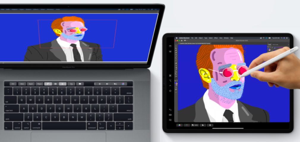 ¿Cómo usar el iPad como una pantalla externa del Mac?