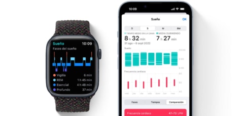 App gratis control sueno Apple Watch Blog K tuin