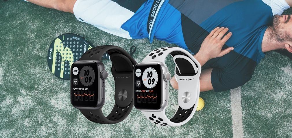 Teórico Terapia Hora Diferencias Apple Watch normal y Nike | Blog K-tuin