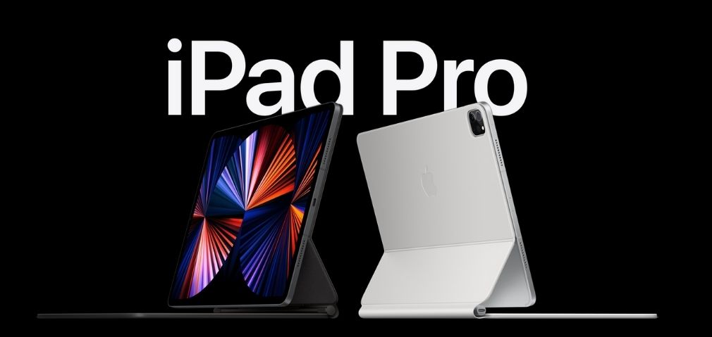 iPad Pro 2021 y 2020