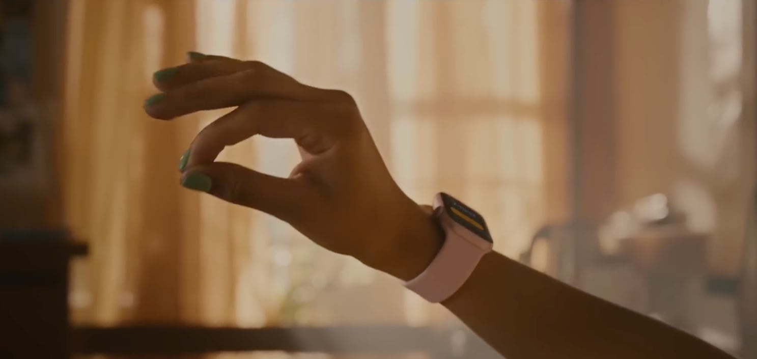 ¿Cómo configurar el gesto de Doble toque en tu Apple Watch?