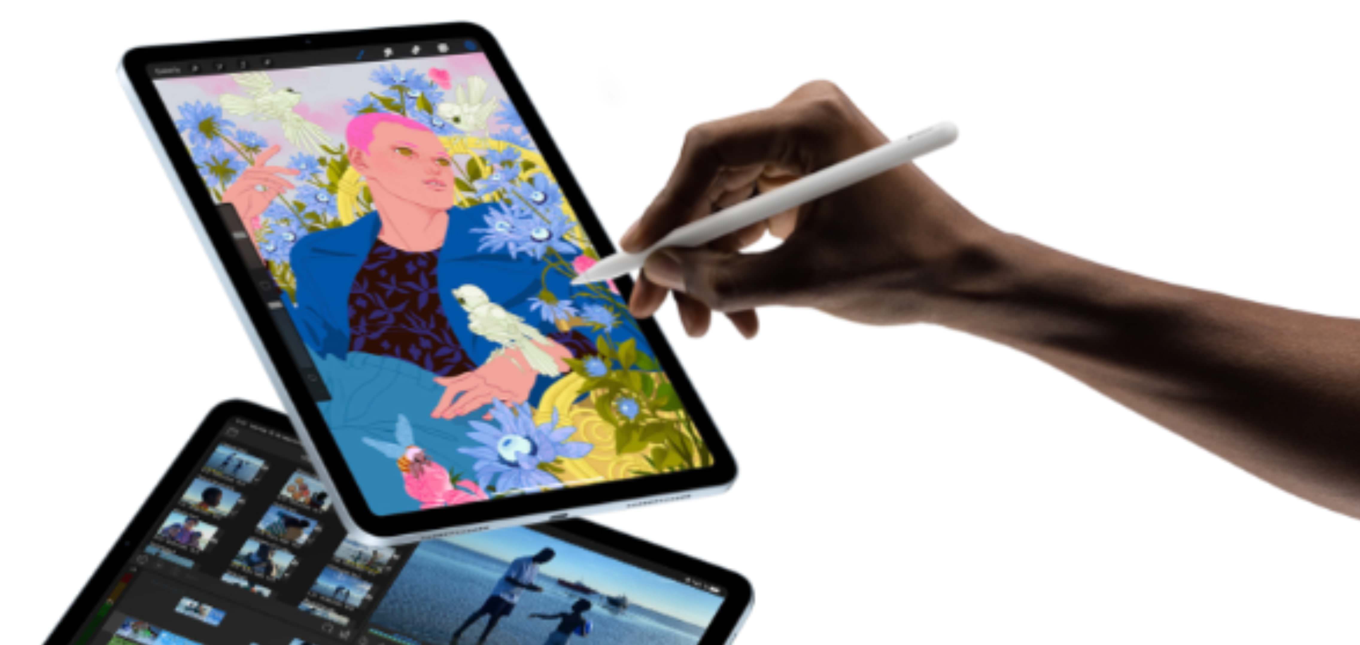 iPad Air 5 vs iPad 9: comparación completa