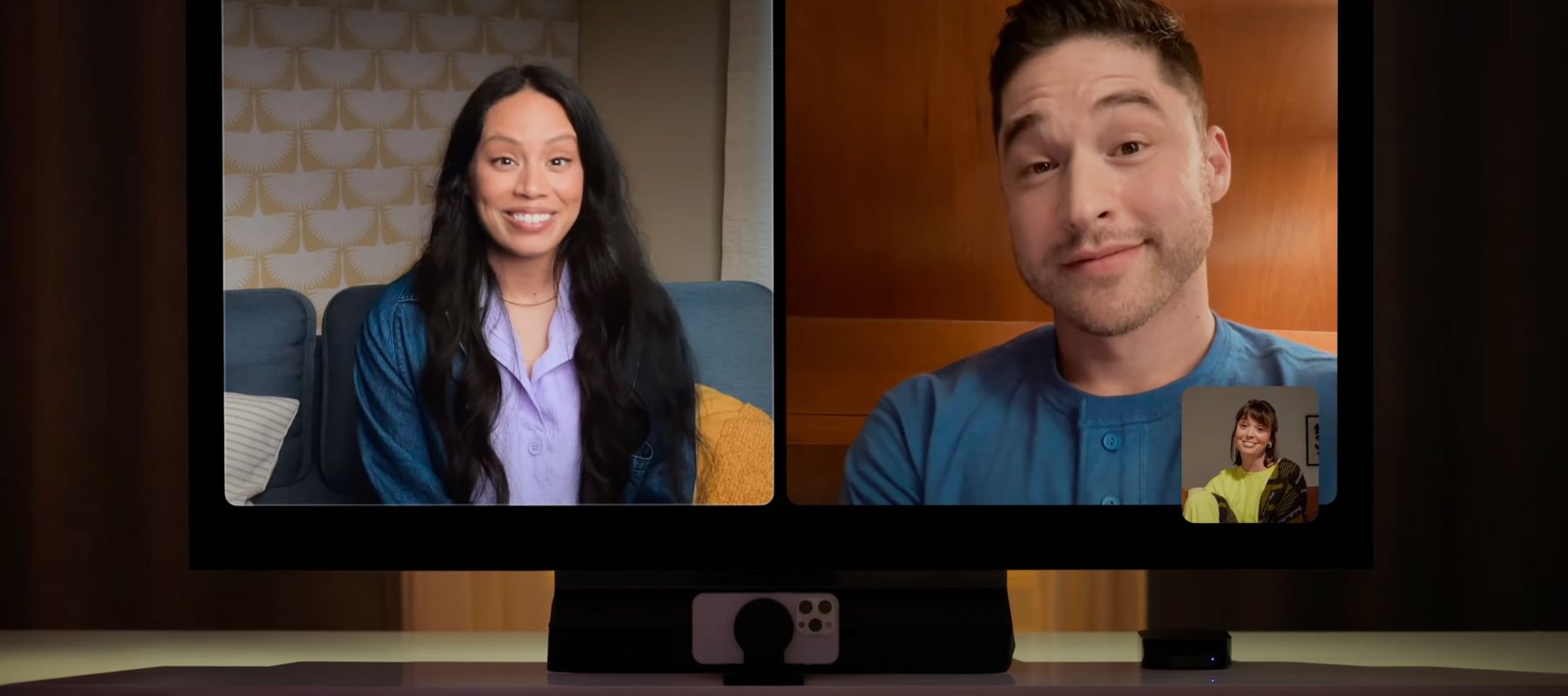 Tener Facetime en Apple TV es posible ¡Te contamos cómo!