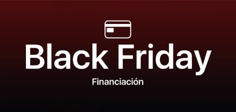 Financiación Black Friday Apple sin intereses en K-tuin