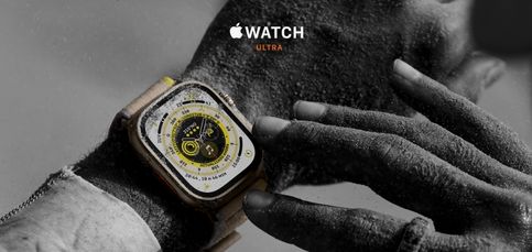 Financia tu Apple Watch Ultra de forma inteligente con K-tuin