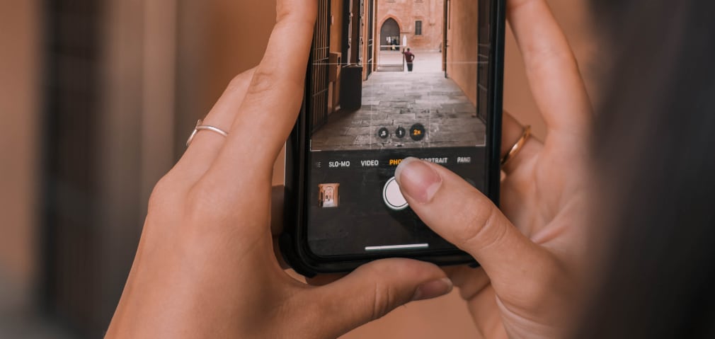¿Cómo capturar fotografías en formato RAW desde el iPhone?