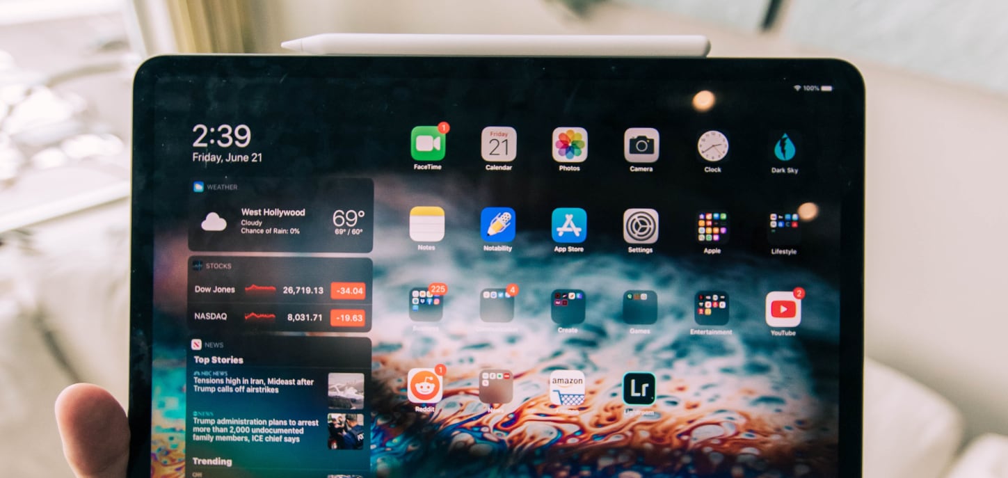 ¿Cómo grabar la pantalla del iPhone y iPad sin instalar Apps?