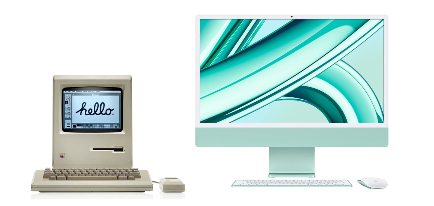 Historia y evolución del Mac hasta nuestros días