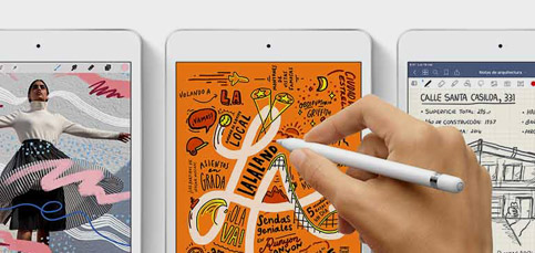 Nuevo iPad Air y iPad Mini, nunca antes habían sido tan potentes