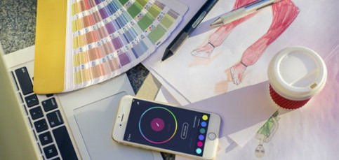 Encuentra el color exacto de la pared con el escaner para iPhone