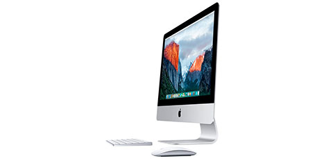 Review de los nuevos iMac de Apple