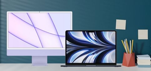 iMac vs MacBook ¿Qué estilo de Mac va más contigo?