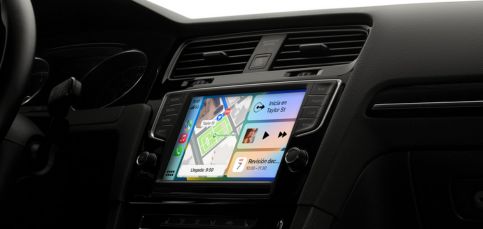 Cómo instalar apps en tu coche compatible con Carplay