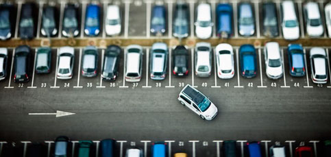 Cómo utilizar Siri para localizar mi coche en el aparcamiento