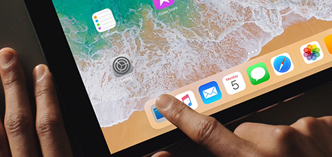 iOS 11 para iPad: ¿Cómo utilizar tu iPad ahora?
