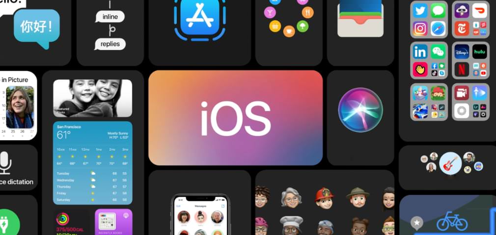 iOS 14: Conoce todas las novedades para tu iPhone