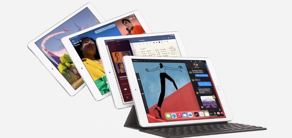 Nuevo iPad 10,2 de octava generación