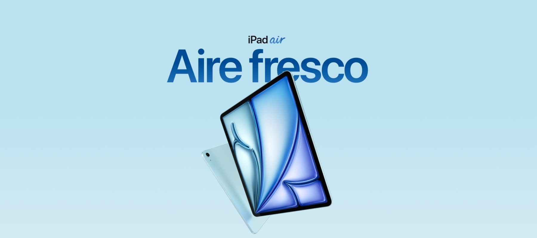 iPad Air 11 vs iPad Air 13: ¡más allá de su pantalla!