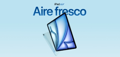 iPad Air 11 vs iPad Air 13: ¡más allá de su pantalla!