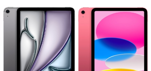iPad 10,9 vs iPad Air: ¿Qué diferencias hay?