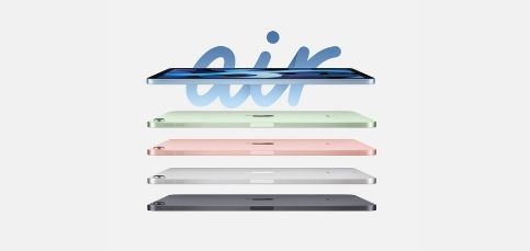 Nuevo iPad Air cuarta generación