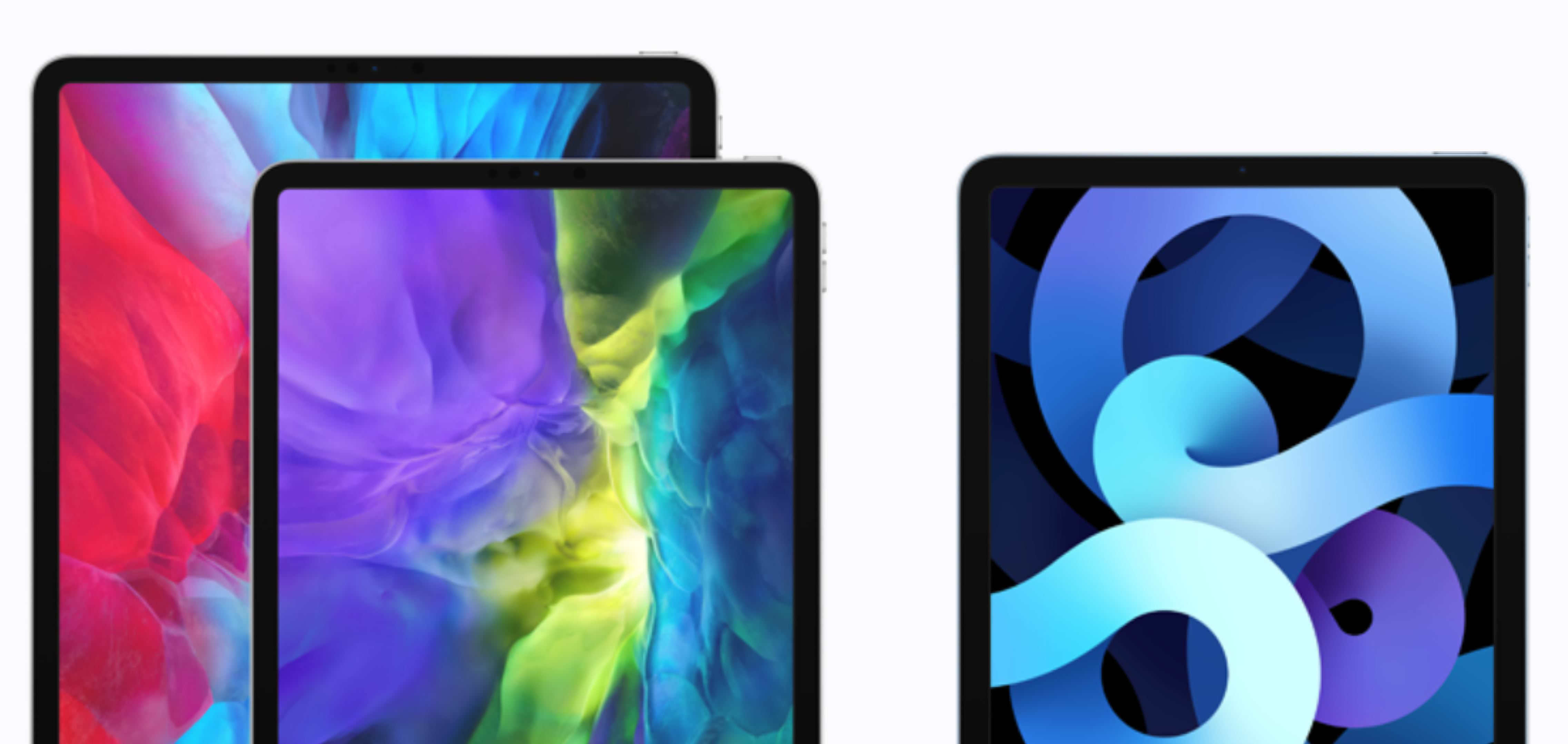 Ipad Air Vs Ipad Pro Te Ayudamos A Decidirte Blog K Tuin