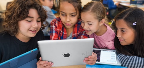 Como el iPad ha revolucionado el mundo de la educación