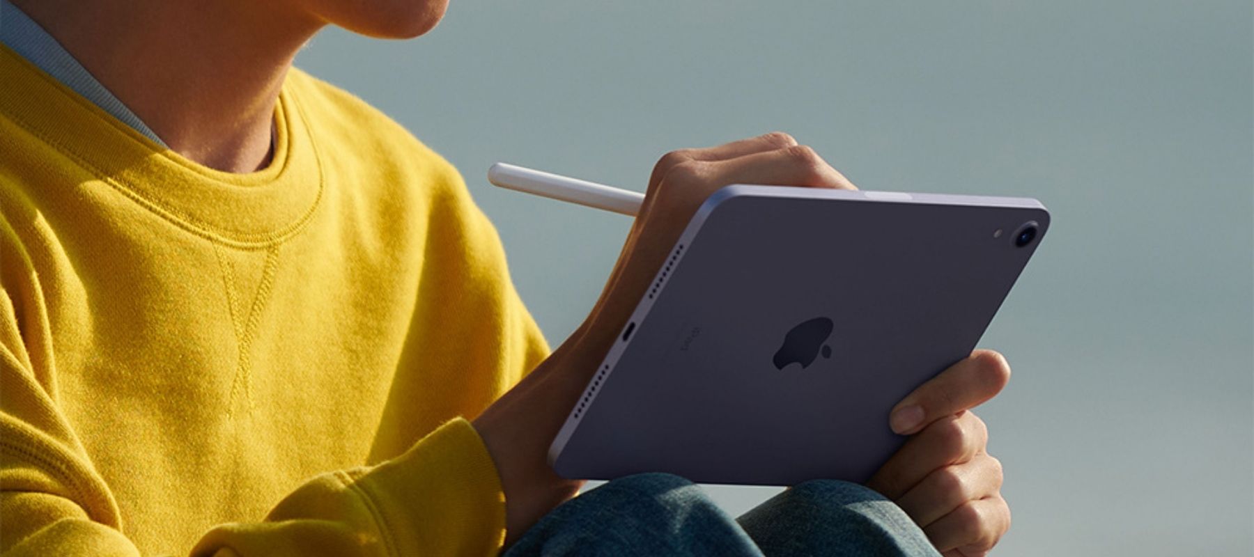 iPad mini 5 con Wi‑Fi + Cellular de 256 GB reacondicionado - Oro - Empresas  - Apple (ES)