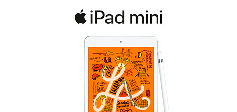 Review nuevo iPad mini quinta generación