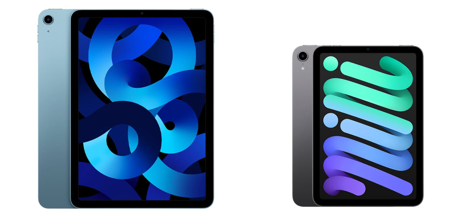 iPad 10 vs iPad Air: comparativa