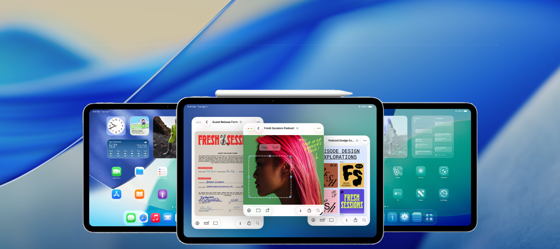 ¿Cómo es iPadOS 26? El nuevo sistema operativo de iPad | Blog K-tuin
