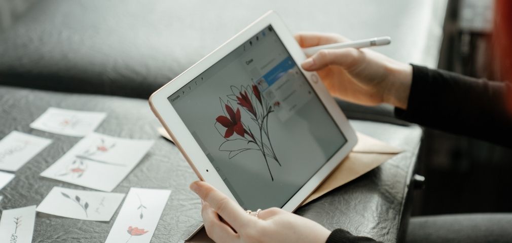 iPad para dibujar barato | Blog K-tuin