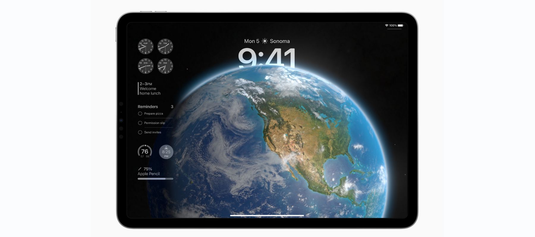 ¿Cuáles son las novedades destacadas de iPadOS 17?
