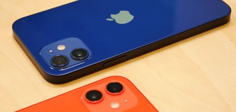 Los iPhone 12 llegarán a las tiendas con menos batería que los