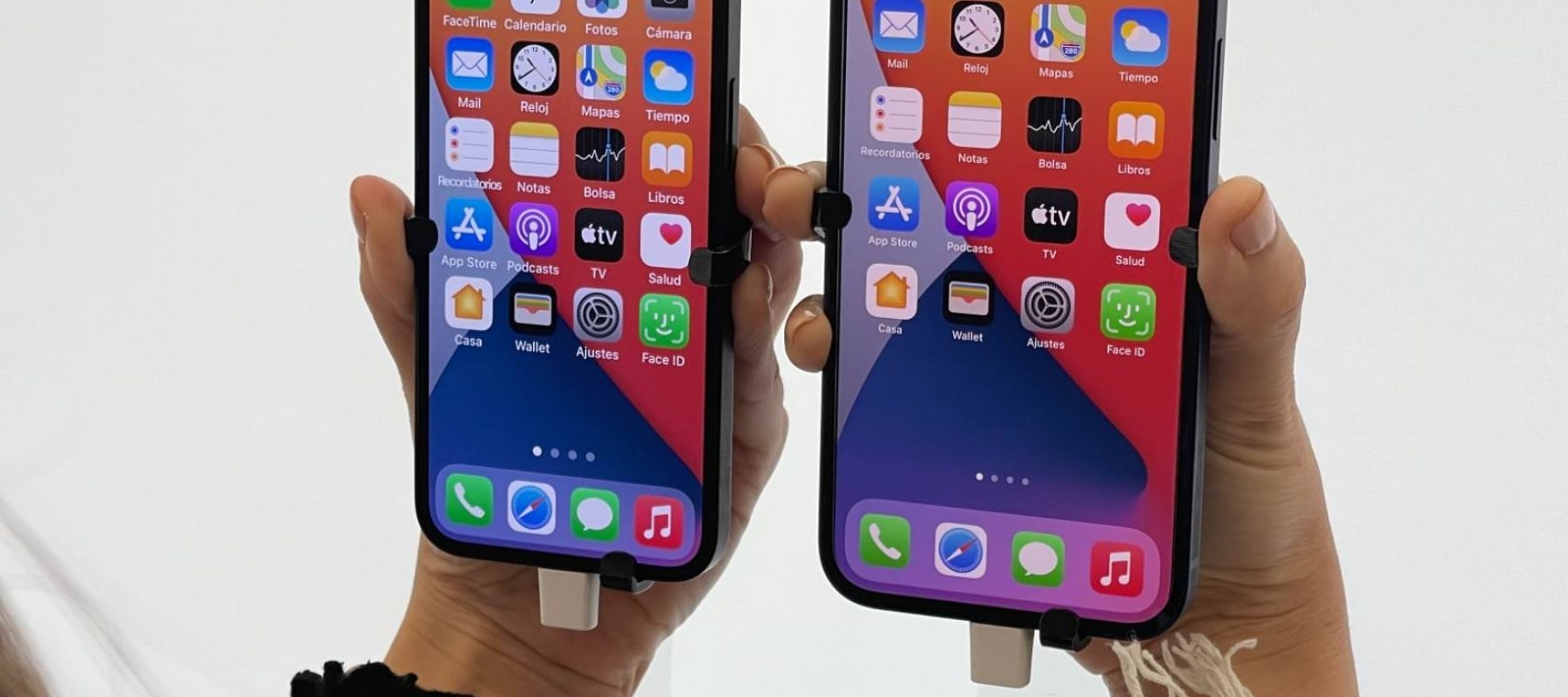 iPhone 13 vs iPhone 13 mini: ¿En qué se diferencian?