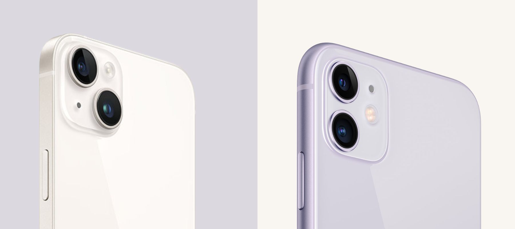 Comparamos el iPhone 14 y el iPhone 14 Plus: en busca de más diferencias  que la pantalla