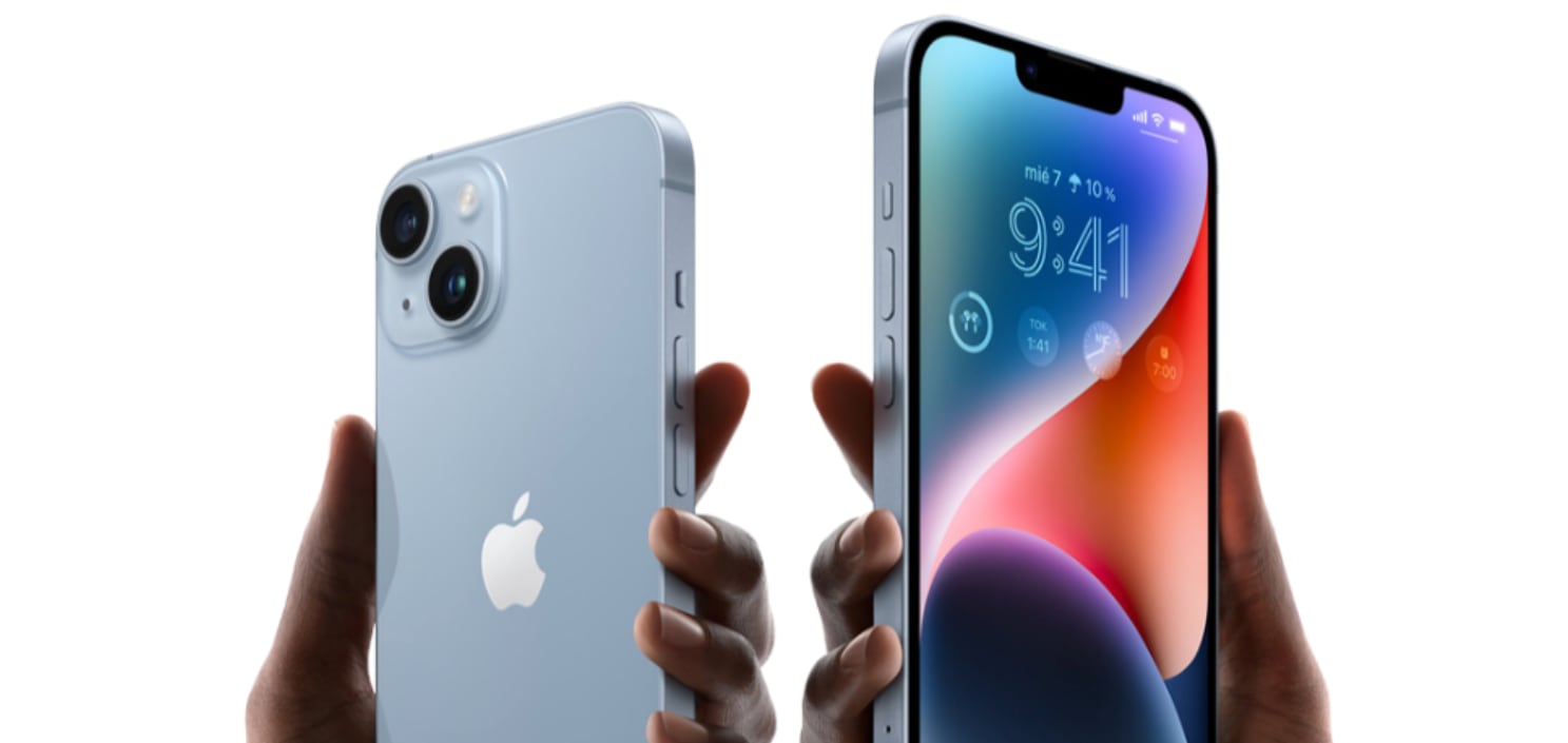 iPhone 14 vs iPhone 13 ¿Qué diferencias hay?