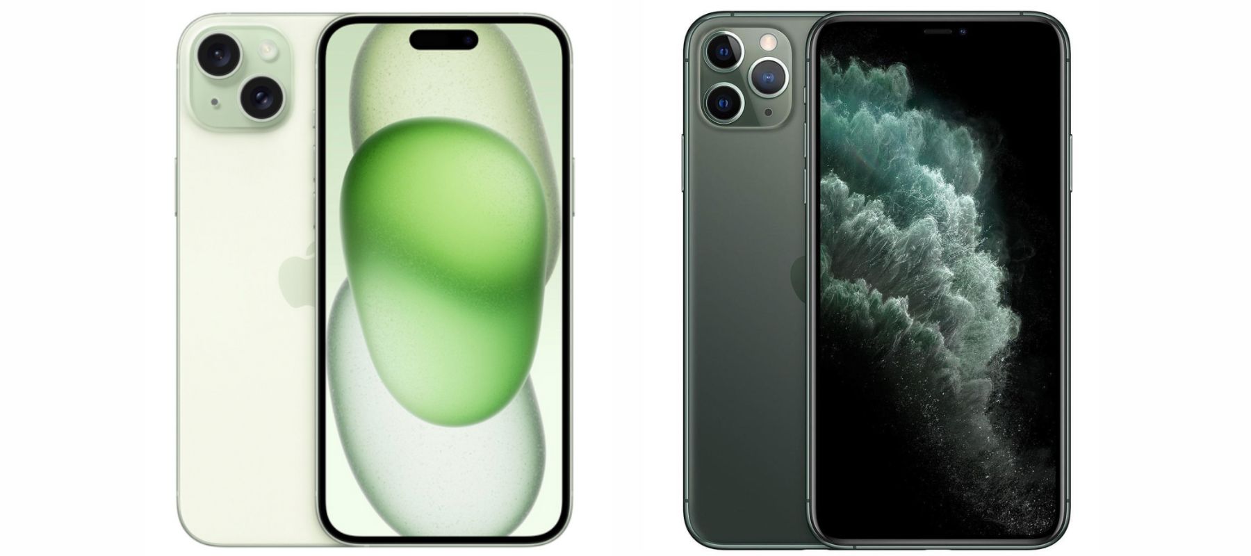 iPhone 15 vs iPhone 11: ¿Cuál es para ti?
